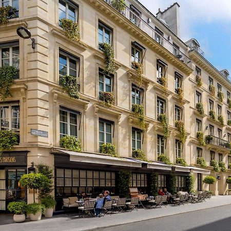 Pavillon Faubourg Saint-Germain & Spa Párizs Kültér fotó