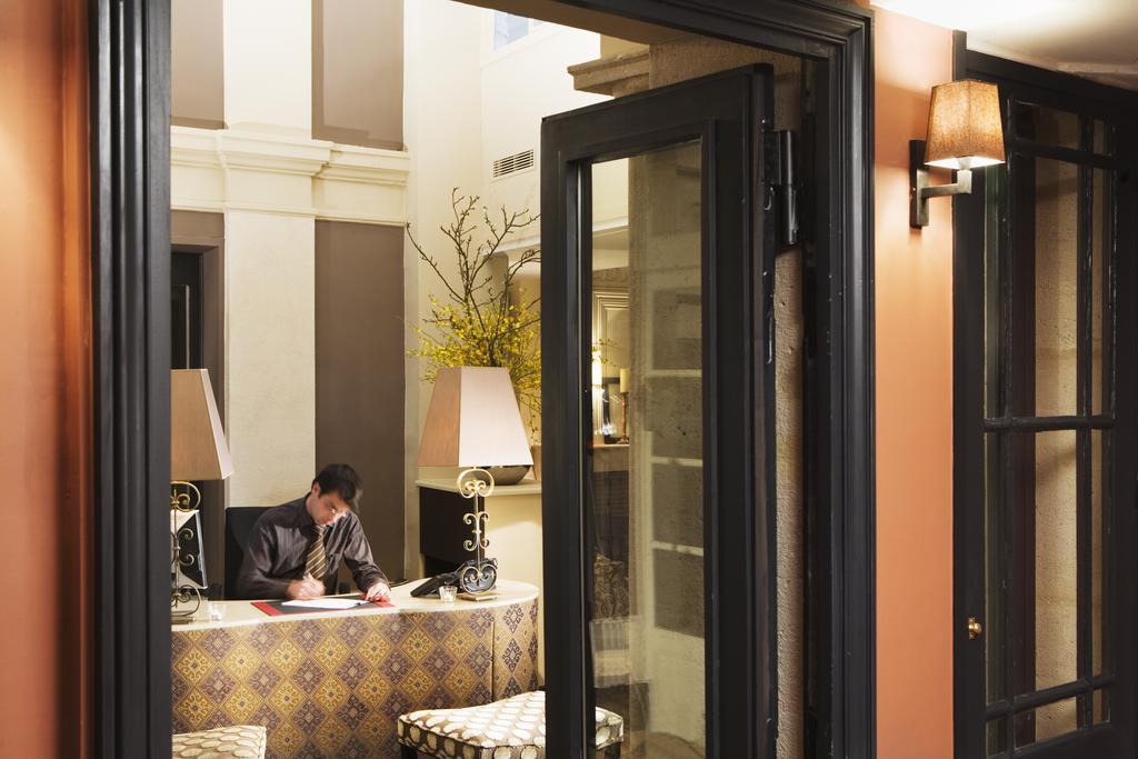 Pavillon Faubourg Saint-Germain & Spa Párizs Kültér fotó