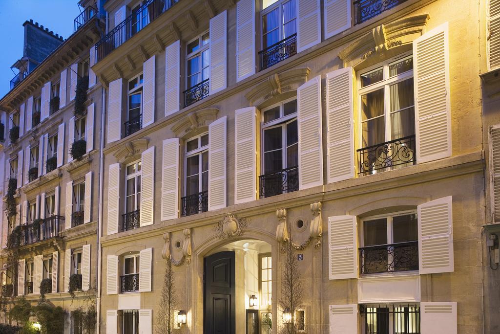 Pavillon Faubourg Saint-Germain & Spa Párizs Kültér fotó