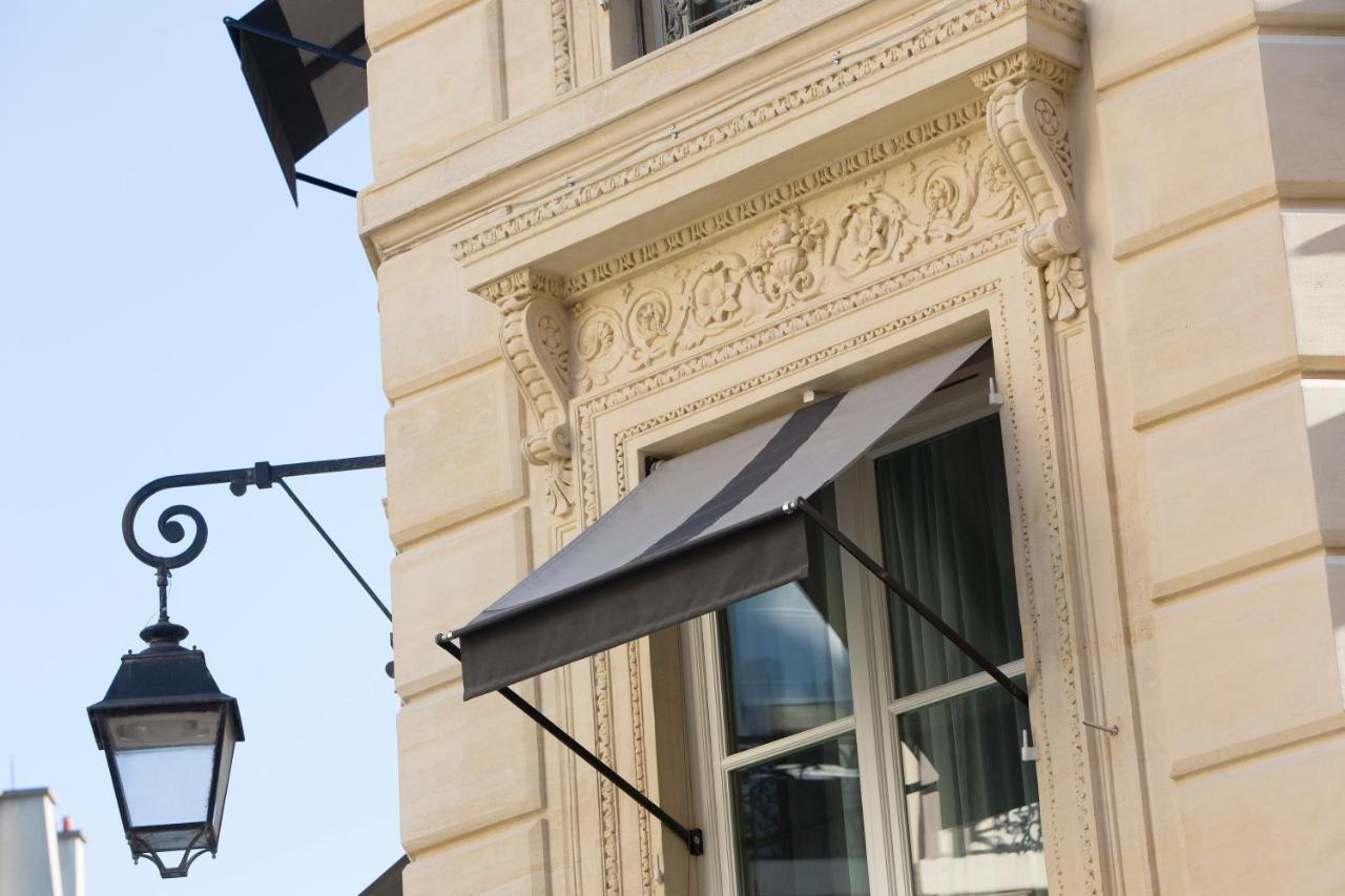 Pavillon Faubourg Saint-Germain & Spa Párizs Kültér fotó