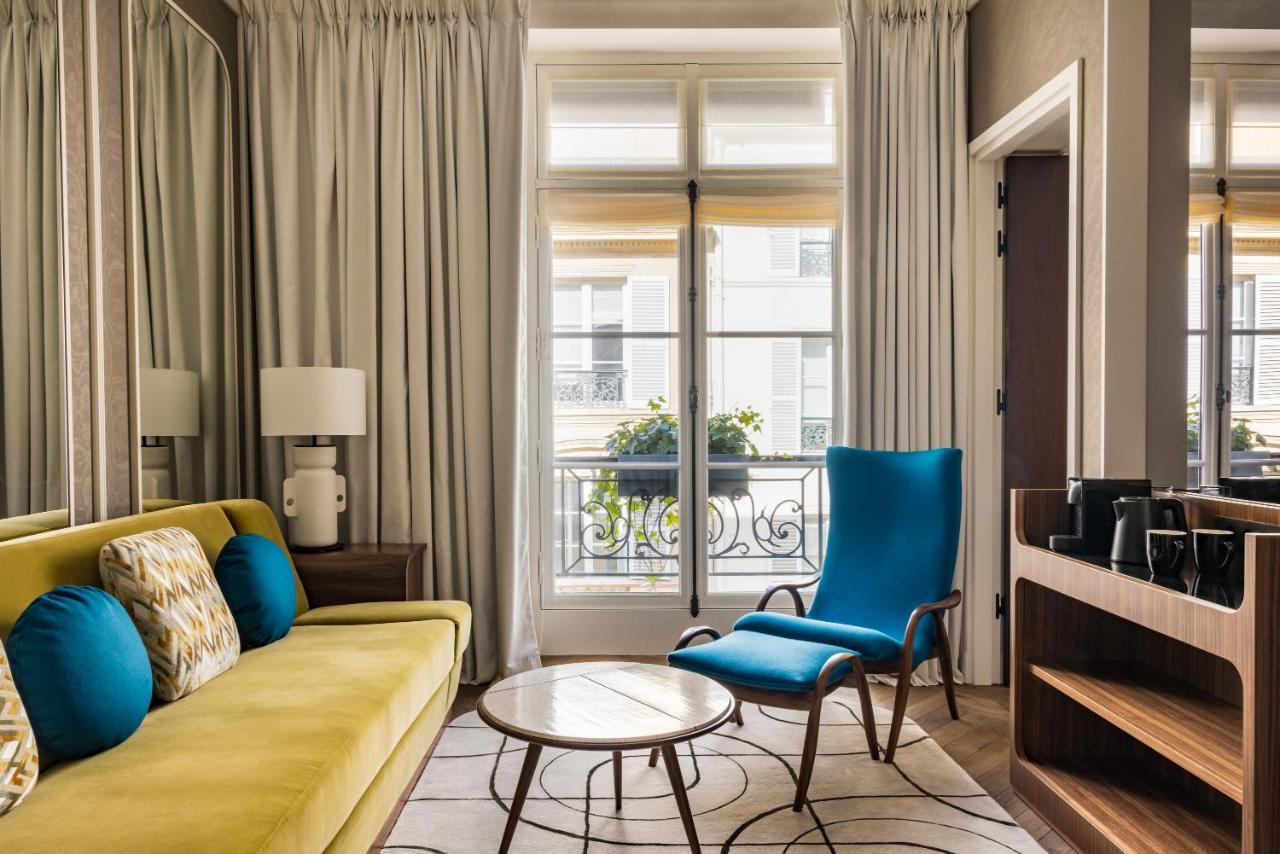 Pavillon Faubourg Saint-Germain & Spa Párizs Kültér fotó