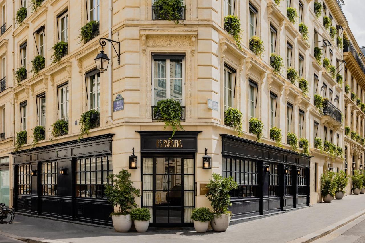 Pavillon Faubourg Saint-Germain & Spa Párizs Kültér fotó