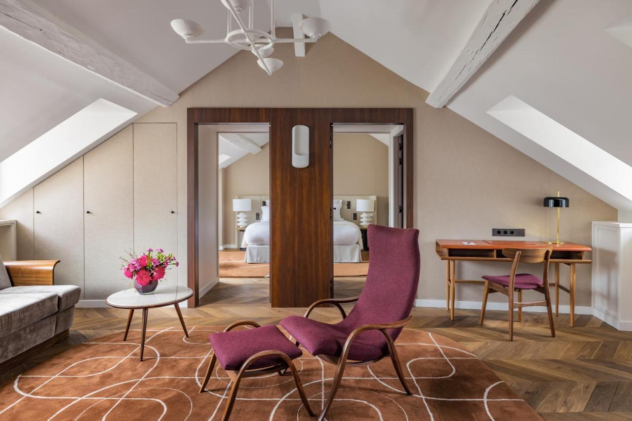 Pavillon Faubourg Saint-Germain & Spa Párizs Kültér fotó