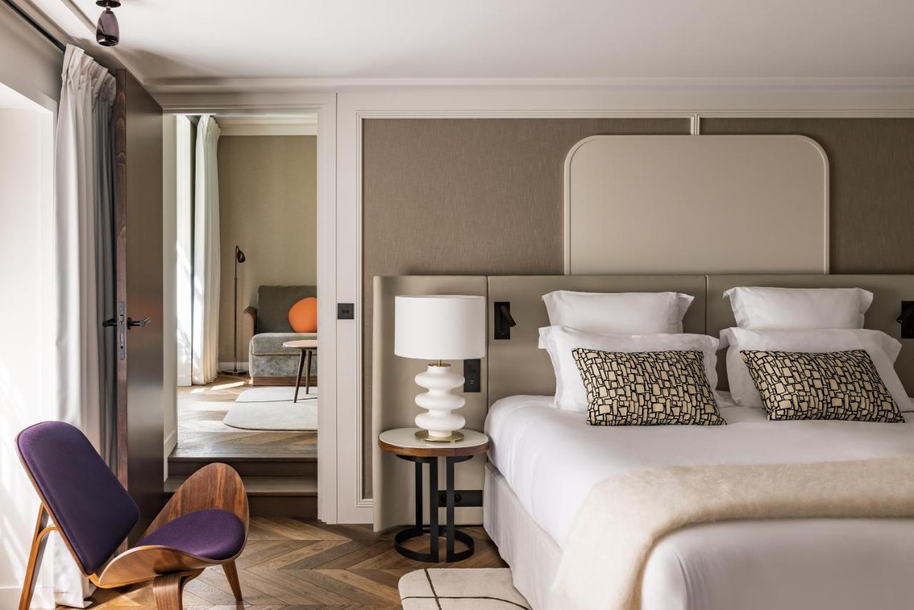 Pavillon Faubourg Saint-Germain & Spa Párizs Kültér fotó