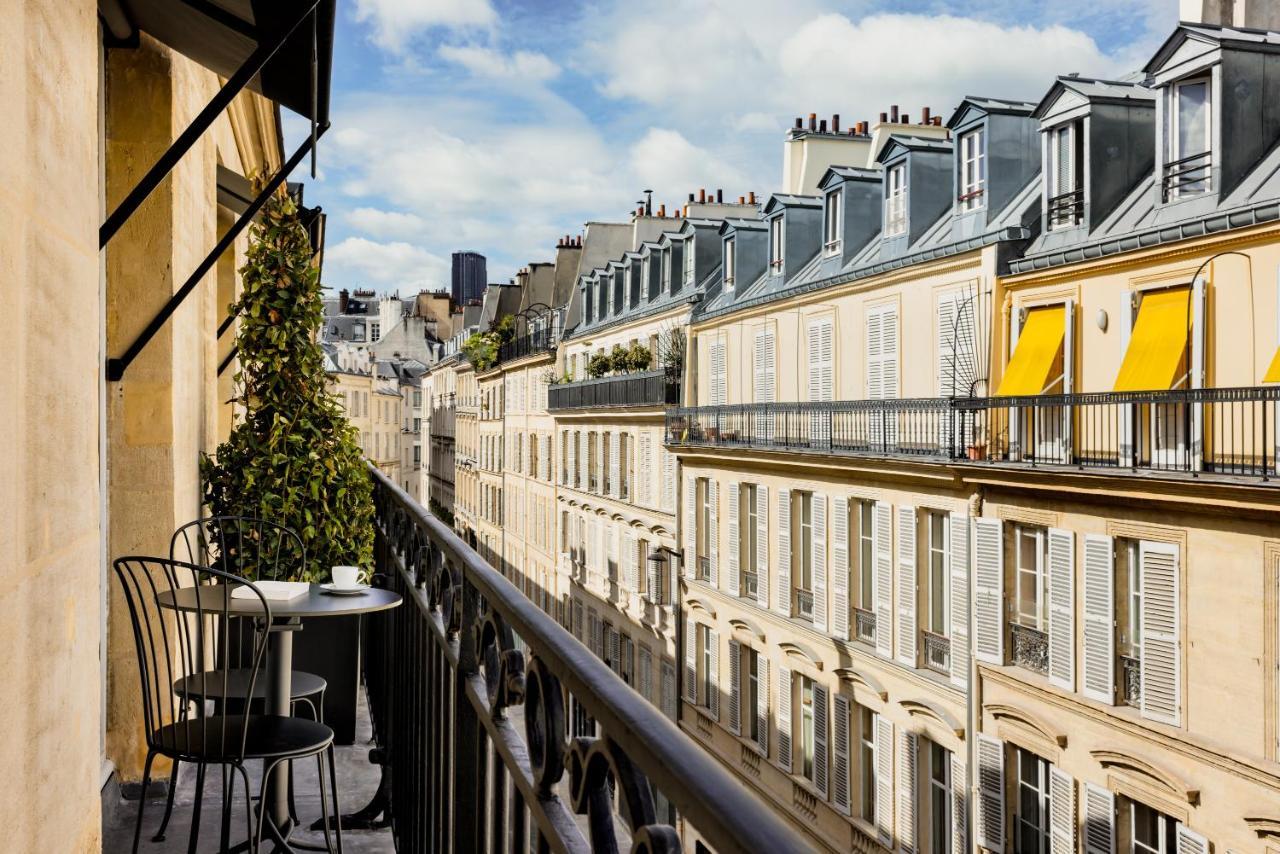 Pavillon Faubourg Saint-Germain & Spa Párizs Kültér fotó