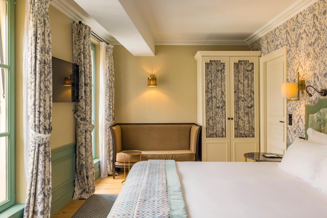 Pavillon Faubourg Saint-Germain & Spa Párizs Kültér fotó