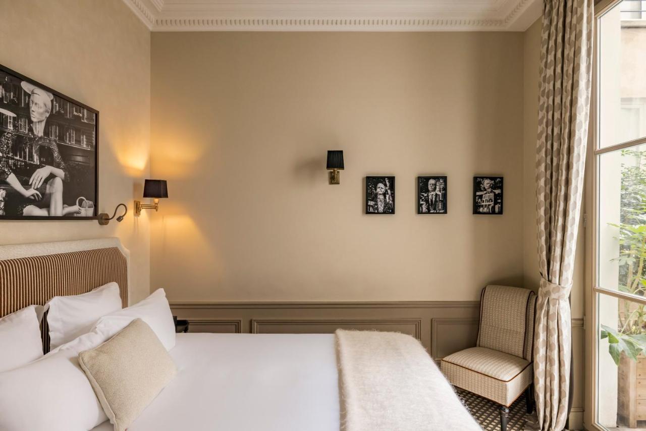 Pavillon Faubourg Saint-Germain & Spa Párizs Kültér fotó