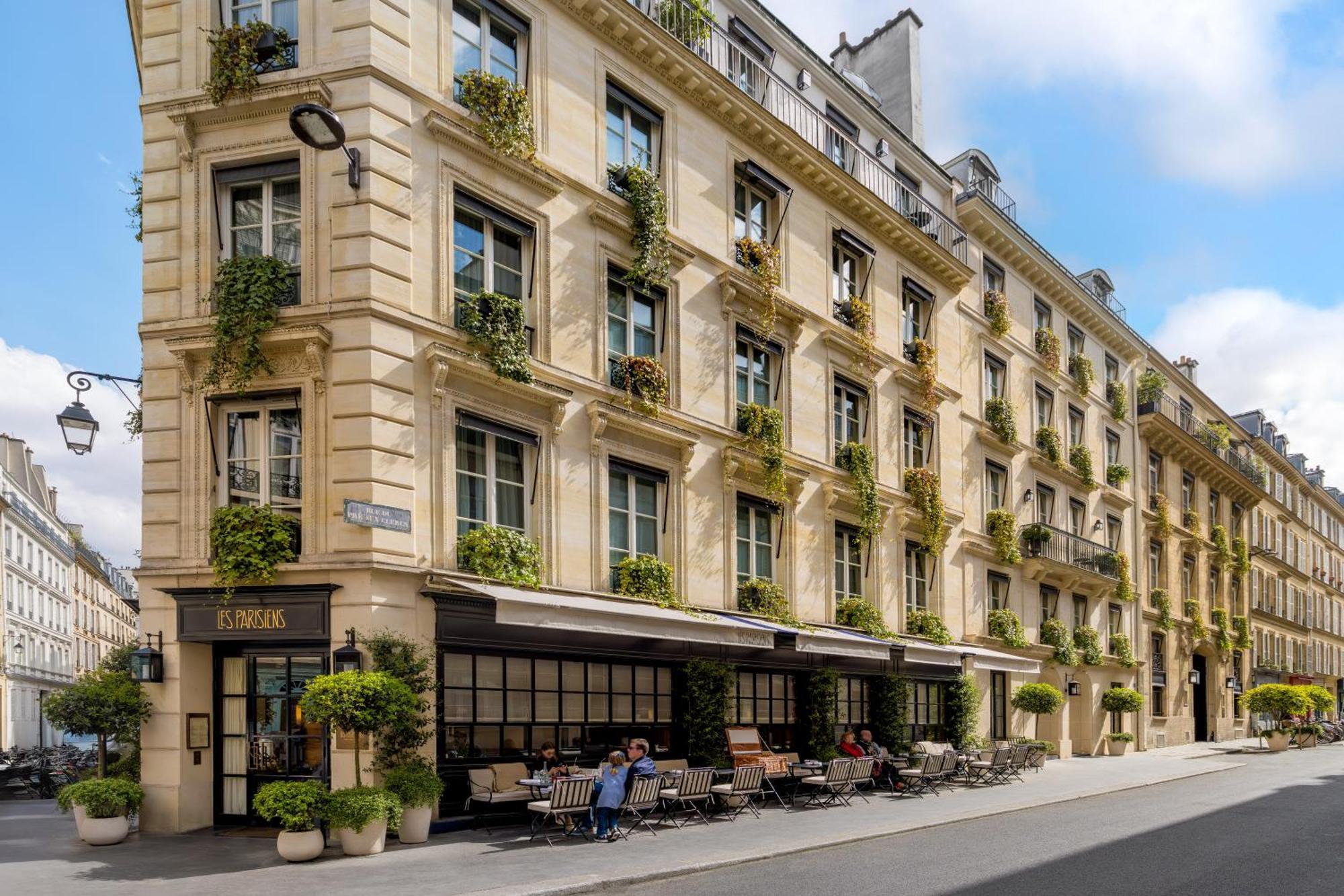 Pavillon Faubourg Saint-Germain & Spa Párizs Kültér fotó