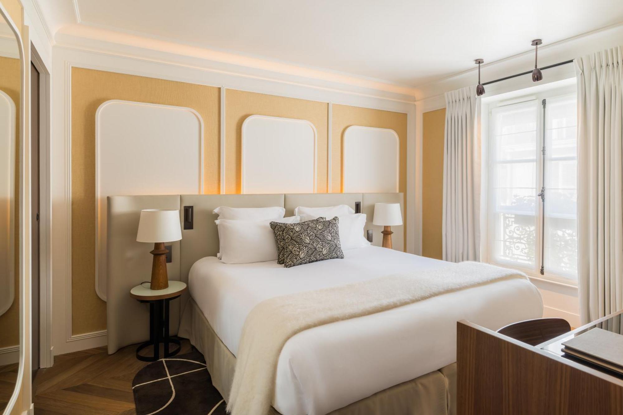 Pavillon Faubourg Saint-Germain & Spa Párizs Kültér fotó