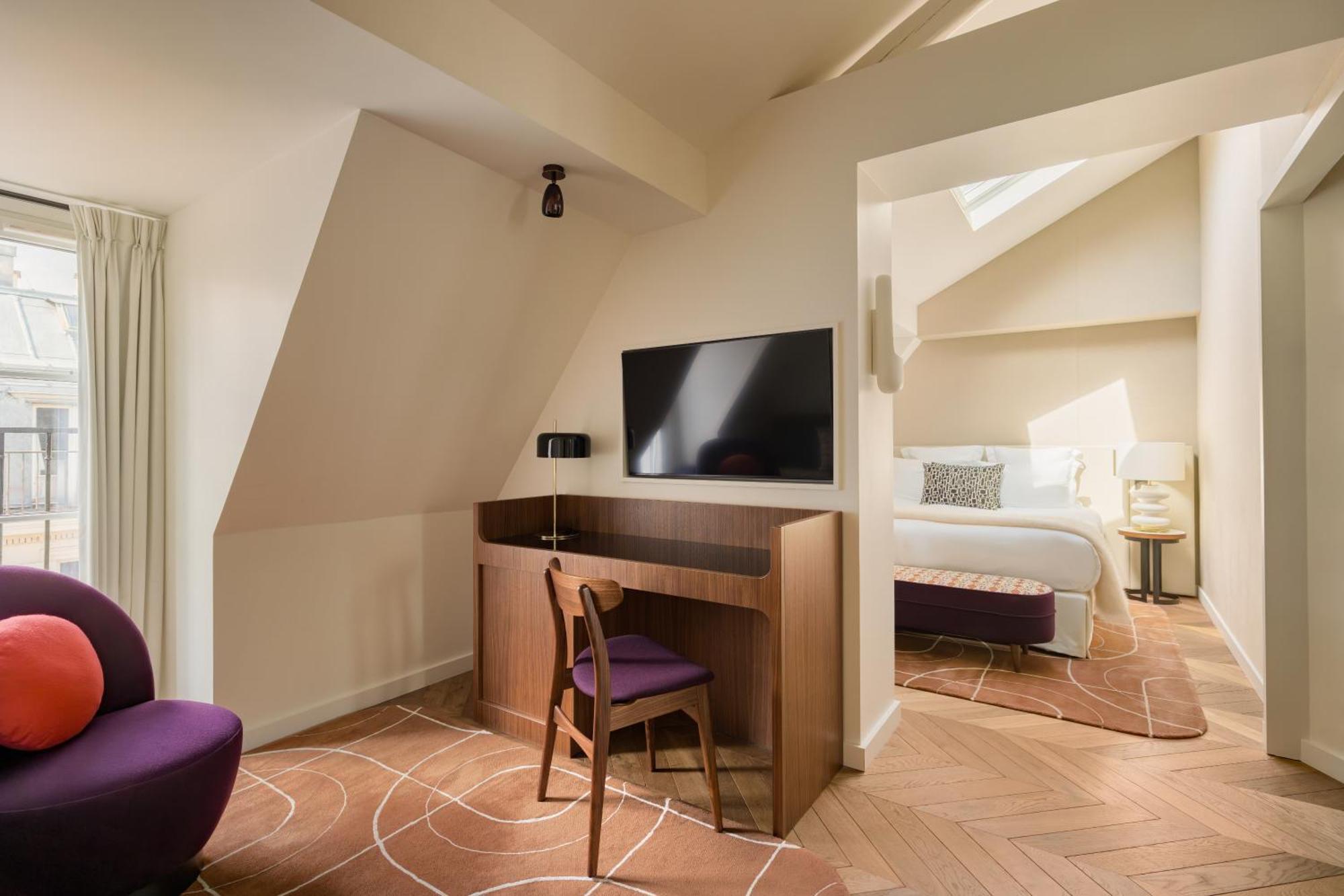 Pavillon Faubourg Saint-Germain & Spa Párizs Kültér fotó