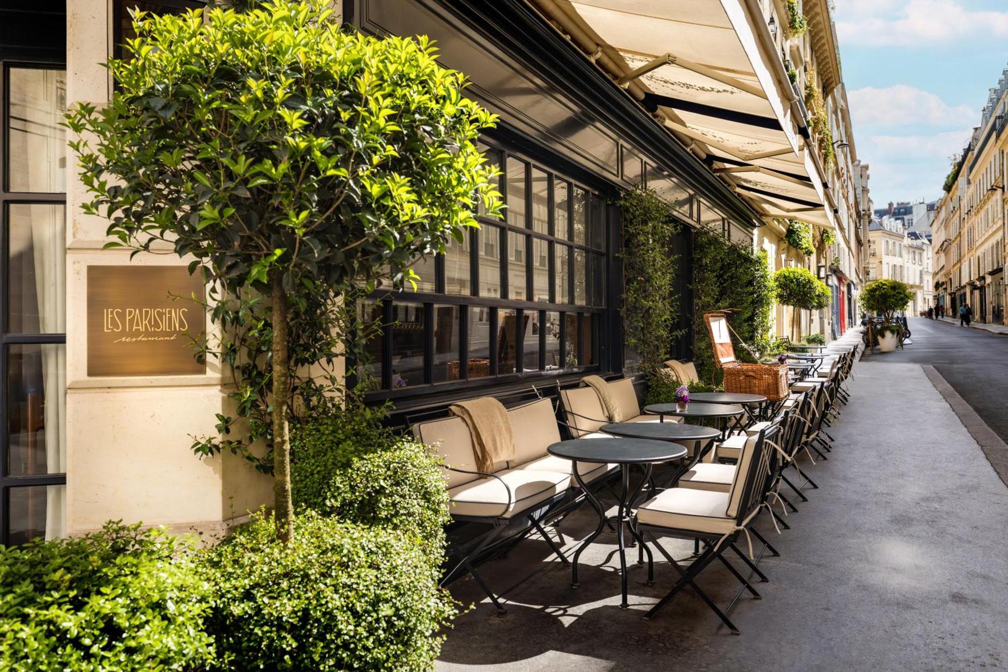 Pavillon Faubourg Saint-Germain & Spa Párizs Kültér fotó